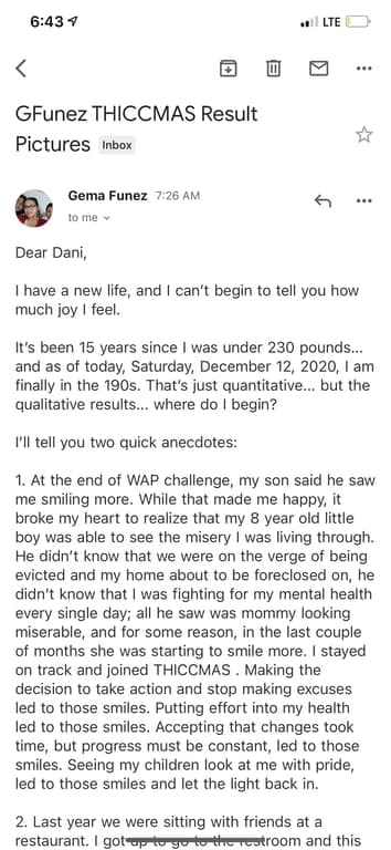 Client testimonial photo 24