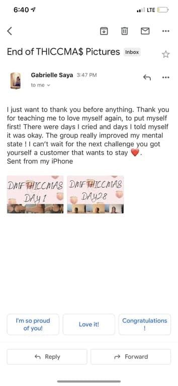 Client testimonial photo 11
